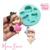 Molde de Silicone Aplique Menina Fashion - comprar online