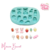 Molde de Silicone Miniaturas para Apliques em geral - comprar online