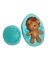 Molde de silicone Leão universal - marcia biscuit