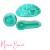 Kit Molde de Silicone Bicharada na Colher na internet
