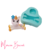 Molde Silicone Bichos Criativos universal 5cm na internet