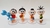Molde de Silicone Turma da Mônica Completo na internet