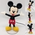 Molde de Silicone Mickey e Minie para Biscuit - comprar online