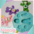 Molde de Silicone Ursinhos Carinhosos 8cm - comprar online