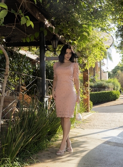 Vestido de renda Evelyn - CFCS_NICOLY