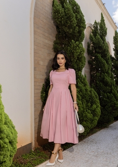 Vestido luna - CFCS_NICOLY
