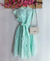 Vestido Ellen Verde