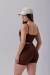 Top Basic Marrom - comprar online