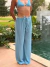 Calça Carmel Baby Blue - loja online