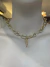 Cordão Corrente Peixe Dourado