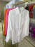 Camisa de Praia Branca - comprar online