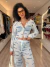 Conjunto de Tule Sardinha Azul na internet