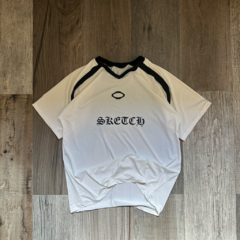 camiseta white chrome - comprar online