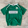 camiseta green chrome