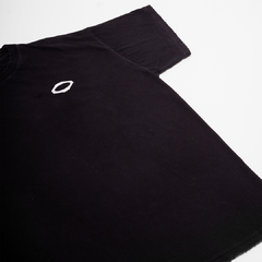Remera basica negra - comprar online