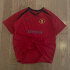 camiseta red chrome