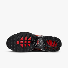Nike Air max plus TN ''Black university red'' - loja online