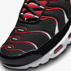 Imagem do Nike Air max plus TN ''Black university red''