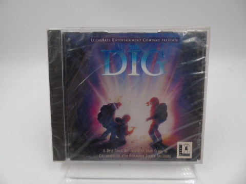 JOGO PC - THE DIG (1)
