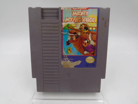 JOGO NES - MICKEY MOUSECAPADE (2)