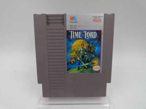 JOGO NES - TIME LORD (1)