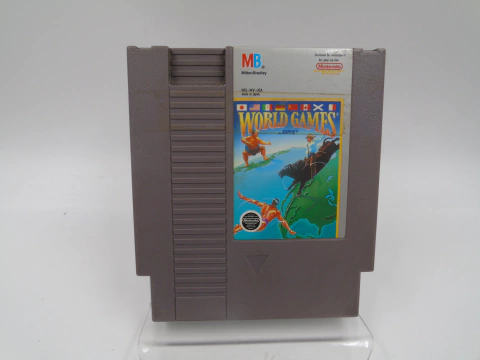JOGO NES - WORLD GAMES (1)