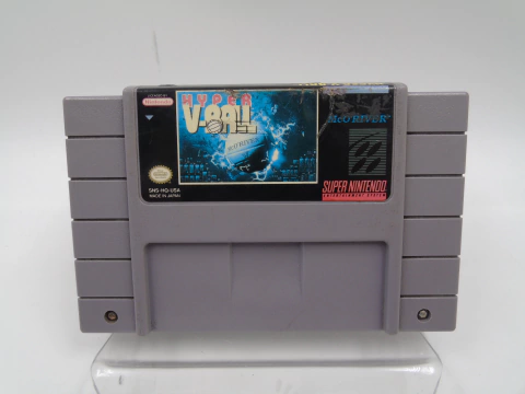 JOGO SUPER NES - HYPER V-BALL (2)