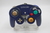 CONTROLE - GAMECUBE ROXO E TRANSLÚCIDO (4)