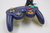 CONTROLE - GAMECUBE ROXO E TRANSLÚCIDO (4) - Gamefic Jogos - Loja de vídeos games novos e retrô.