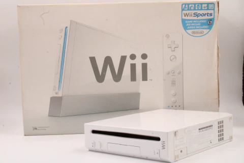 CONSOLE - NINTENDO WII (2) - comprar online