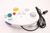CONTROLE - NINTENDO GAME CUBE BRANCO (1) - loja online