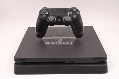 CONSOLE - PLAYSTATION 4 SLIM 400GB (1)