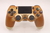 CONTROLE - PLAYSTATION 4 DOURADO (1) - comprar online