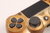 Imagem do CONTROLE - PLAYSTATION 4 DOURADO (1)