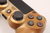 CONTROLE - PLAYSTATION 4 DOURADO (1)