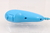 CONTROLE - WII REMOTE + NUNCHUCK AZUL (1)
