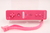 CONTROLE - WII REMOTE + NUNCHUCK ROSA (1) na internet