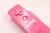 CONTROLE - WII REMOTE + NUNCHUCK ROSA (1) - loja online