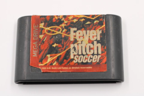 JOGO MEGA DRIVE - FEVER PITCH SOCCER (1)