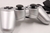 CONTROLE - PLAYSTATION 2 PRATA (1) - loja online