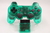 CONTROLE - PLAYSTATION 2 VERDE TRANSLÚCIDO SEM FIO (1) - comprar online