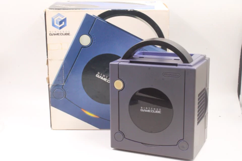 CONSOLE - GAMECUBE INDIGO C/ PICOBOOT (1) - comprar online