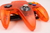 Imagem do CONTROLE - NINTENDO 64 LARANJA TRANSLÚCIDO (1)