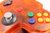 CONTROLE - NINTENDO 64 LARANJA TRANSLÚCIDO (1)