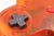 CONTROLE - NINTENDO 64 LARANJA TRANSLÚCIDO (1) - comprar online