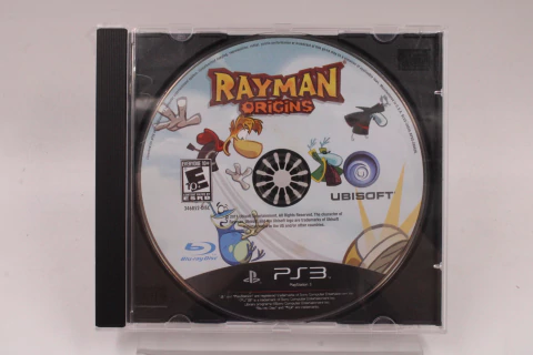 JOGO PS3 - RAYMAN ORIGINS (4) - comprar online