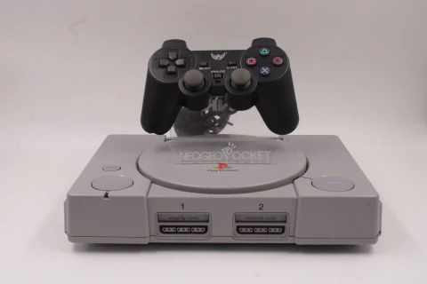 CONSOLE - PLAYSTATION 1 FAT (2) - comprar online