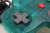 CONTROLE - NINTENDO 64 CLEAR BLUE (1)
