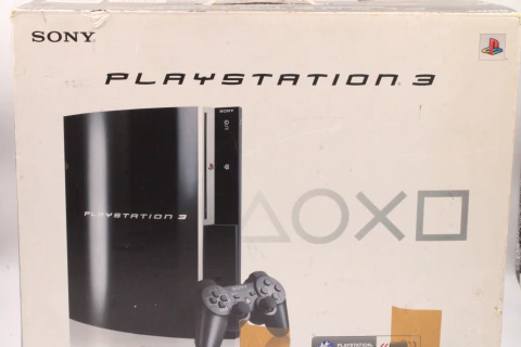 CONSOLE - PLAYSTATION 3 FAT 80GB (1) - comprar online