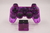 CONTROLE - PLAYSTATION 2 ROXO TRANSLÚCIDO SEM FIO (1)